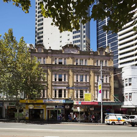The George Street Hotel Sydney Exterior photo